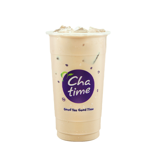Vanilla Milk Tea